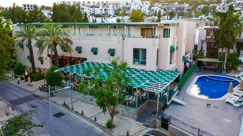 Hotel Bleu Nuit Bodrum All Inclusive