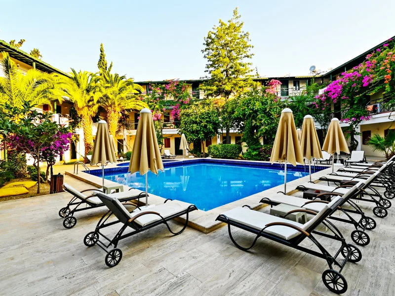 Hotel Bleu Nuit Bodrum All Inclusive