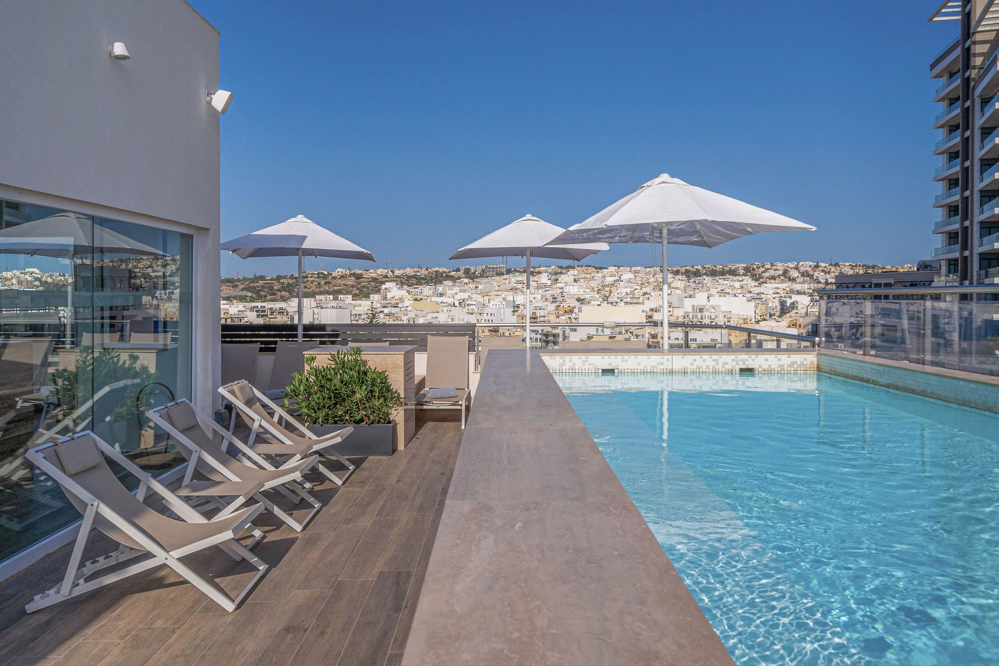 Levante St Julian's Affiliated by Meliá