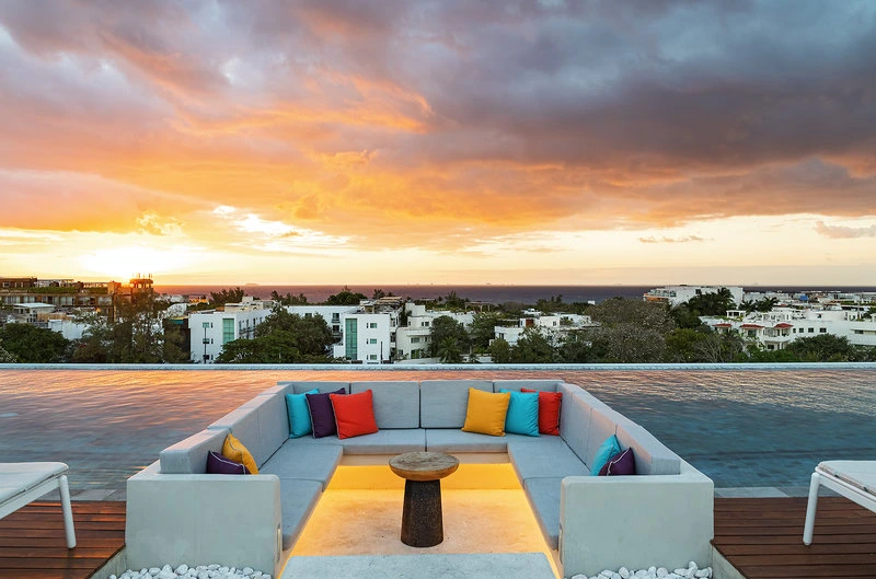 Aloft Playa del Carmen