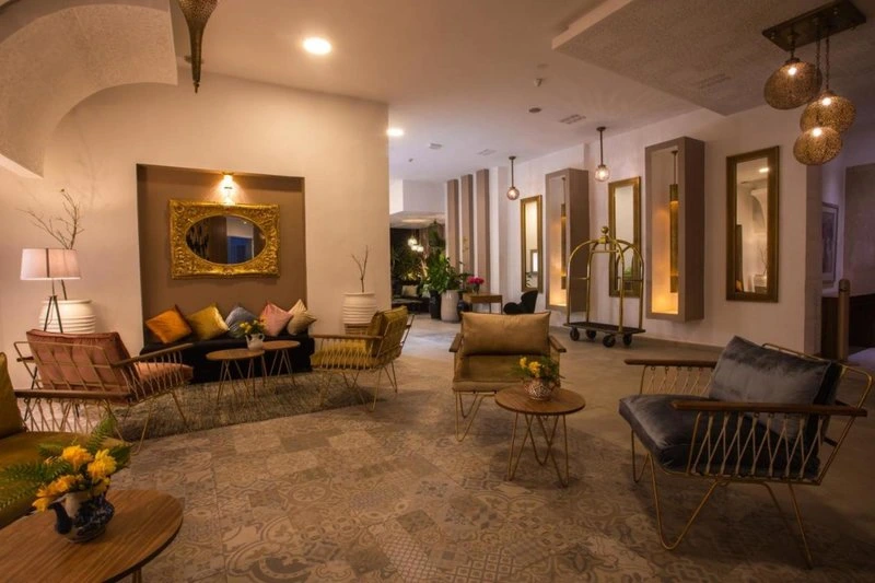 Dellarosa Boutique Hôtel