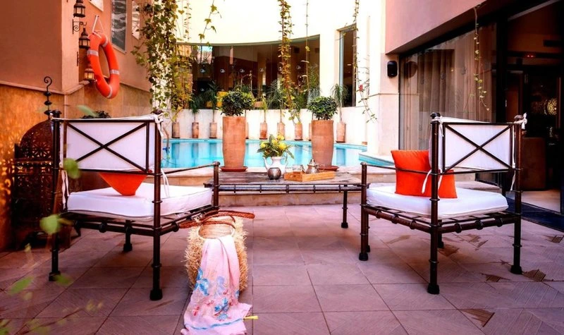 Dellarosa Boutique Hôtel