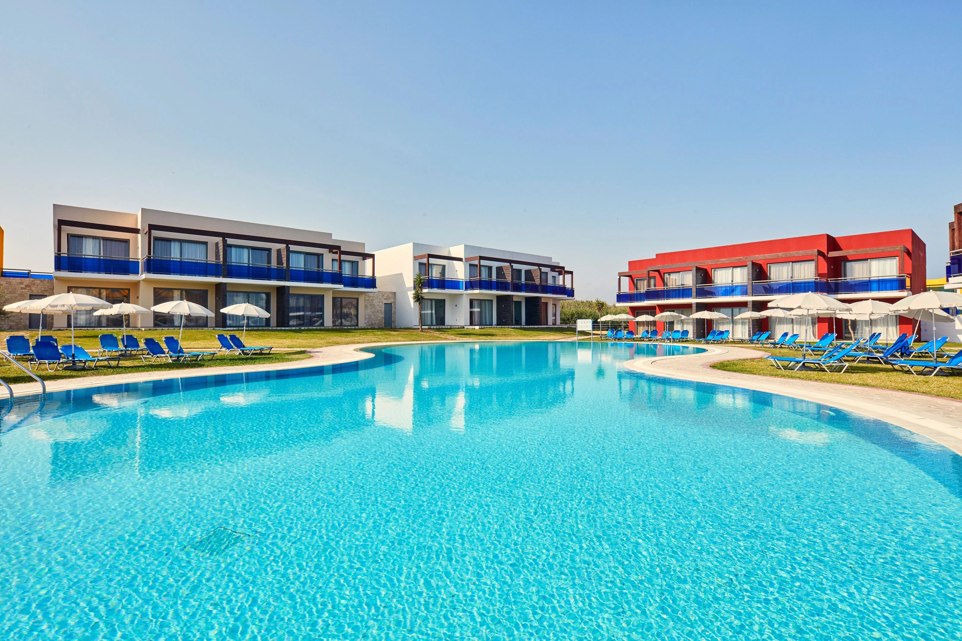  All Senses Nautica Blue Exclusive Resort