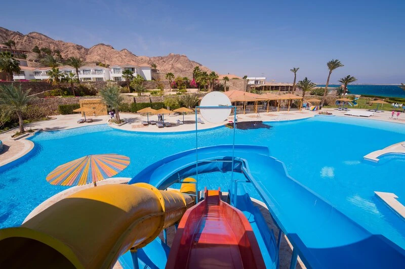 Ecotel Dahab Bay View Resort