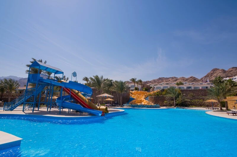 Ecotel Dahab Bay View Resort