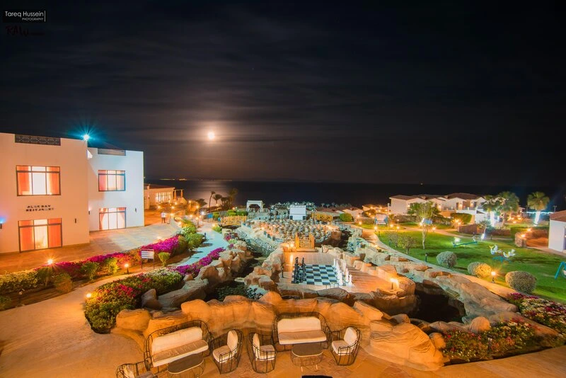 Ecotel Dahab Bay View Resort