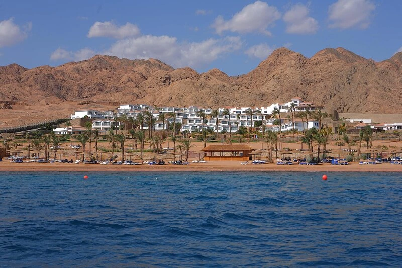 Ecotel Dahab Bay View Resort