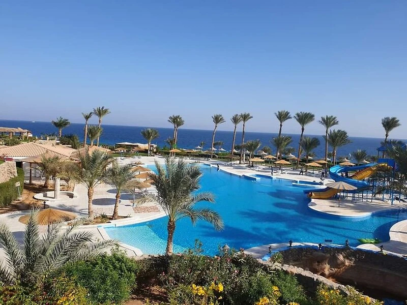 Ecotel Dahab Bay View Resort