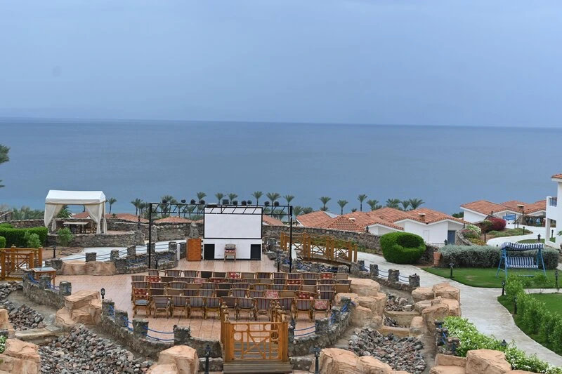Ecotel Dahab Bay View Resort