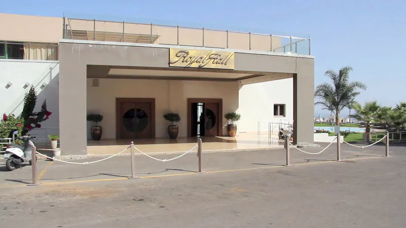 The Noverian Scenic Crete Hilltop Villa Resort & Spa