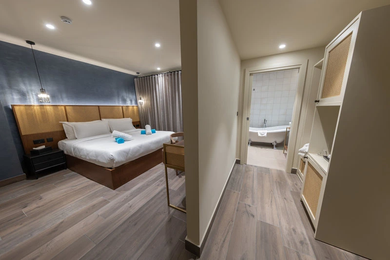 DOMS Boutique Hotel