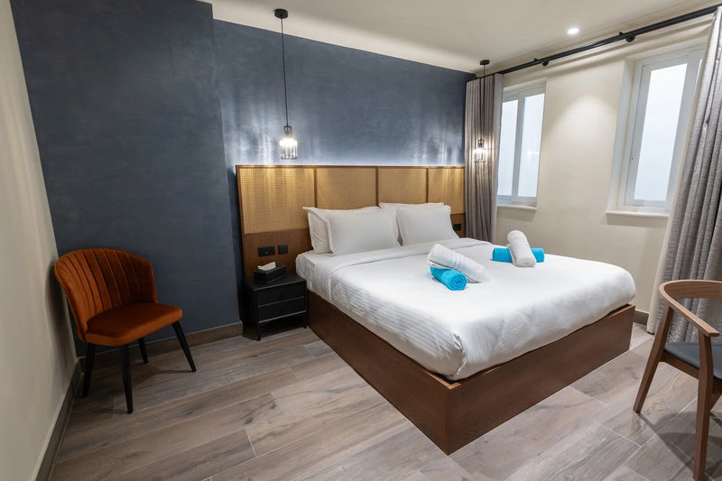 DOMS Boutique Hotel