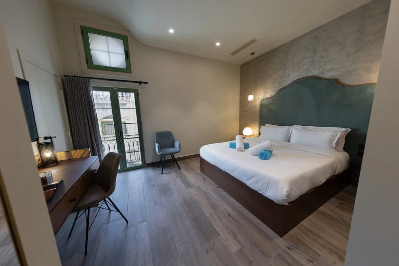 DOMS Boutique Hotel