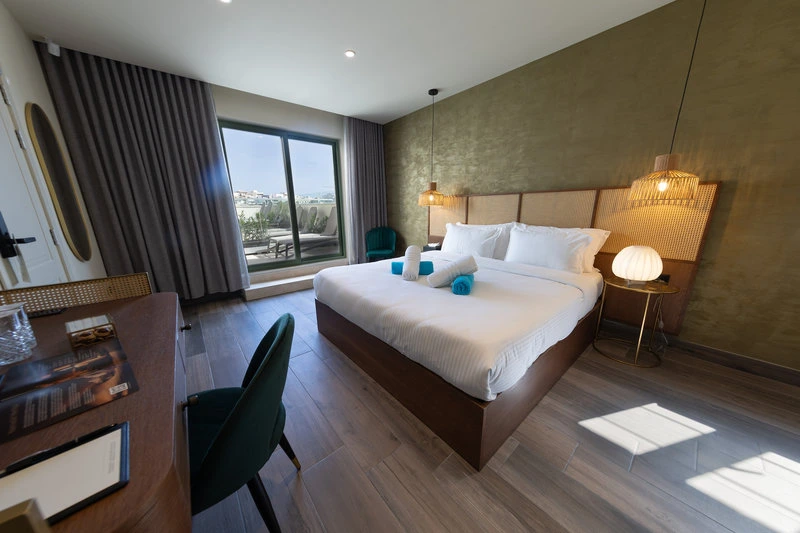 DOMS Boutique Hotel