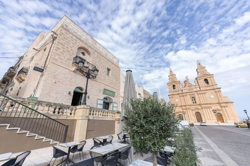 DOMS Boutique Hotel