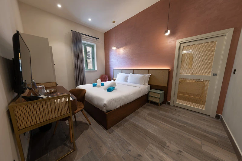 DOMS Boutique Hotel