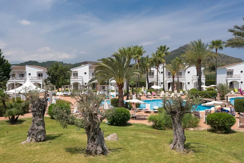 Garden Saladina Hotel (ex Garden Holiday Village)