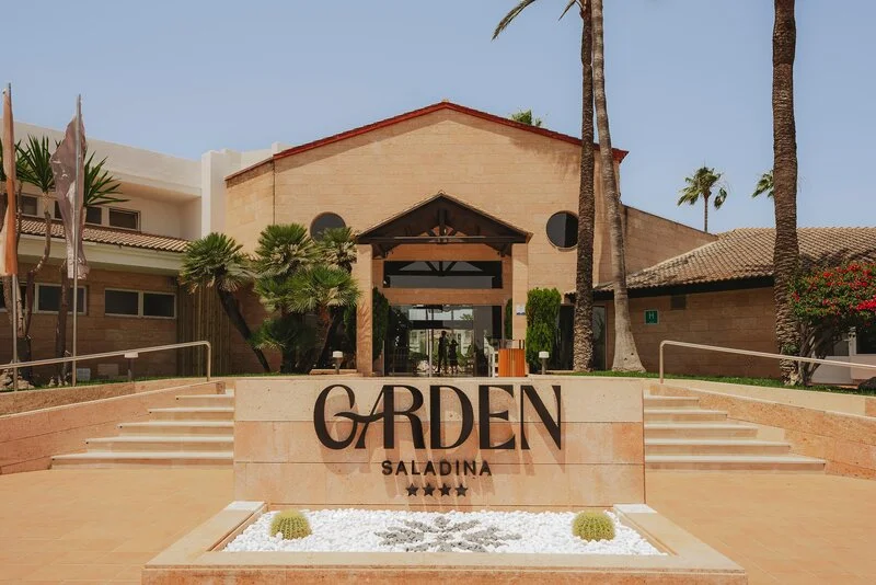 Garden Saladina Hotel (ex Garden Holiday Village)