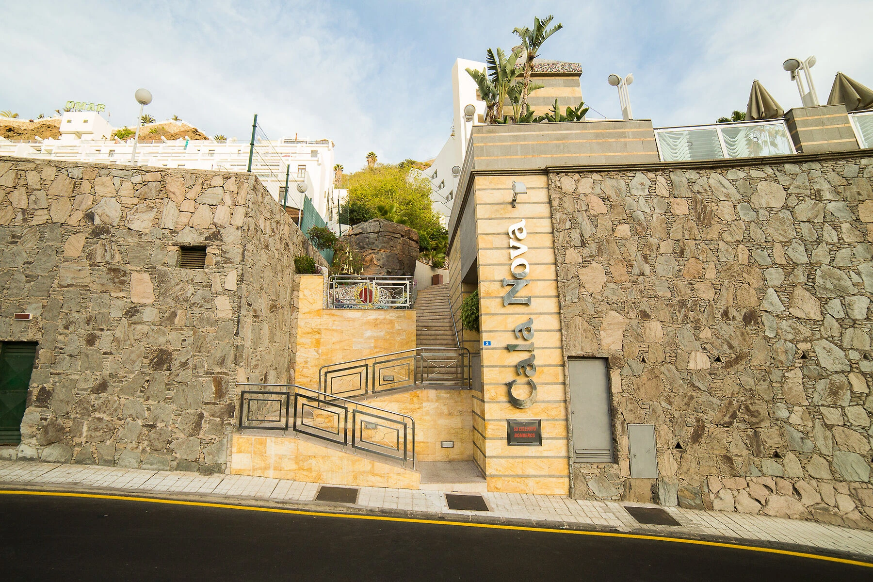 Cabau Cala Nova