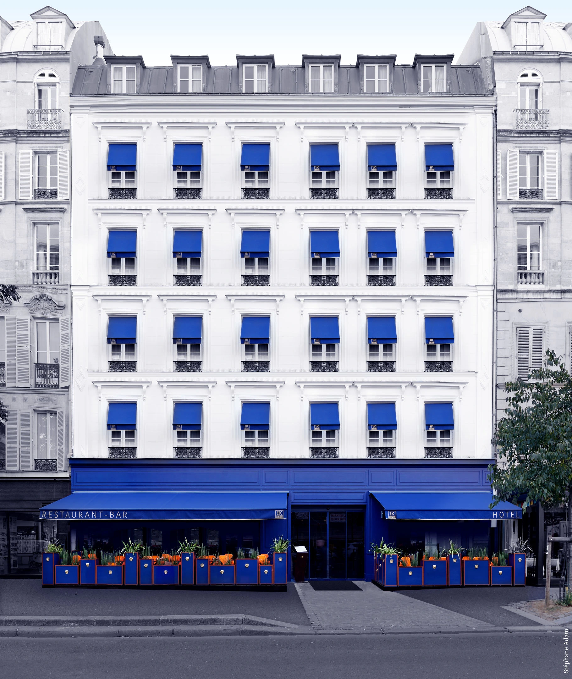 1K Paris