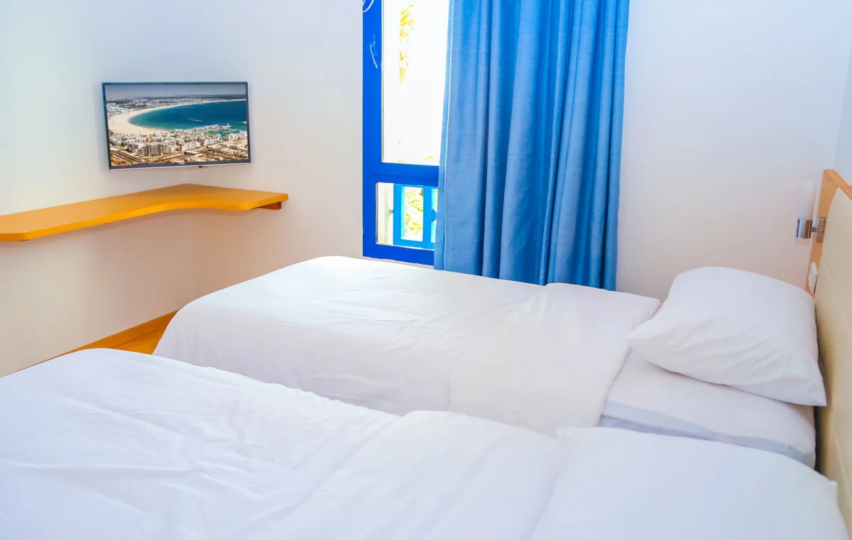 Anna Hotel (ex : Senator Hotel Agadir)