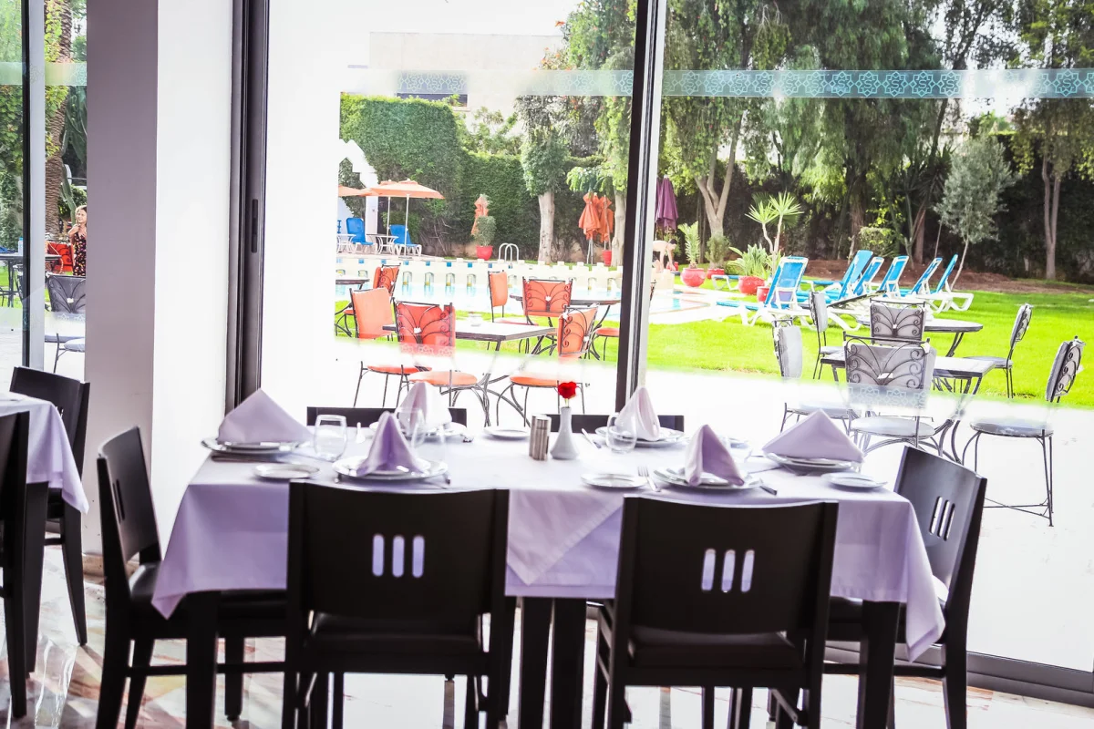 Anna Hotel (ex : Senator Hotel Agadir)
