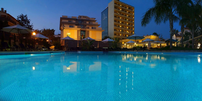 Isla Mallorca Urban Hotel & Spa