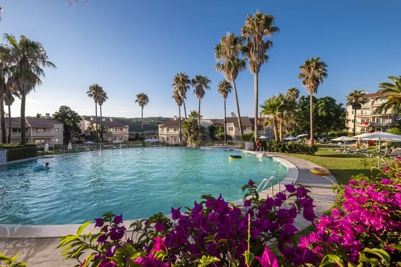 Hg Jardin De Menorca