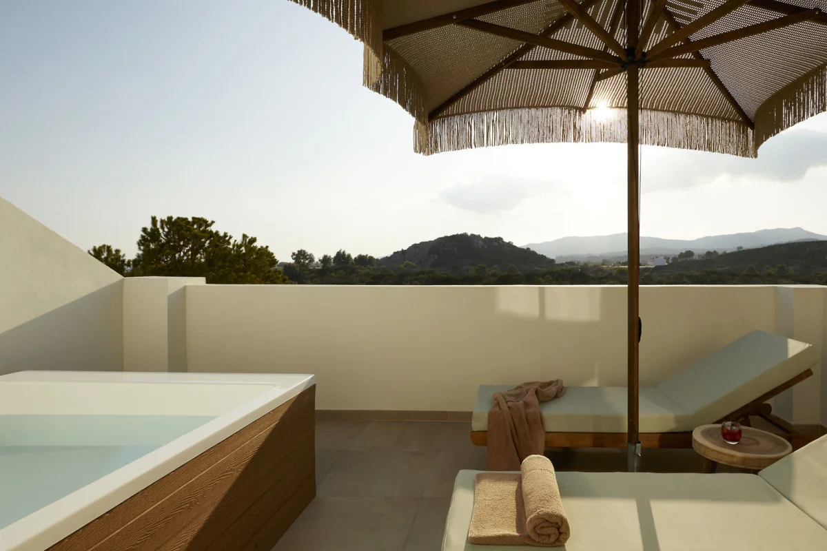 Absolute Kiotari Resort