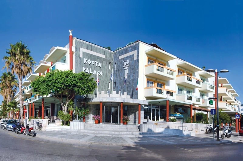 Kosta Palace City Hotel