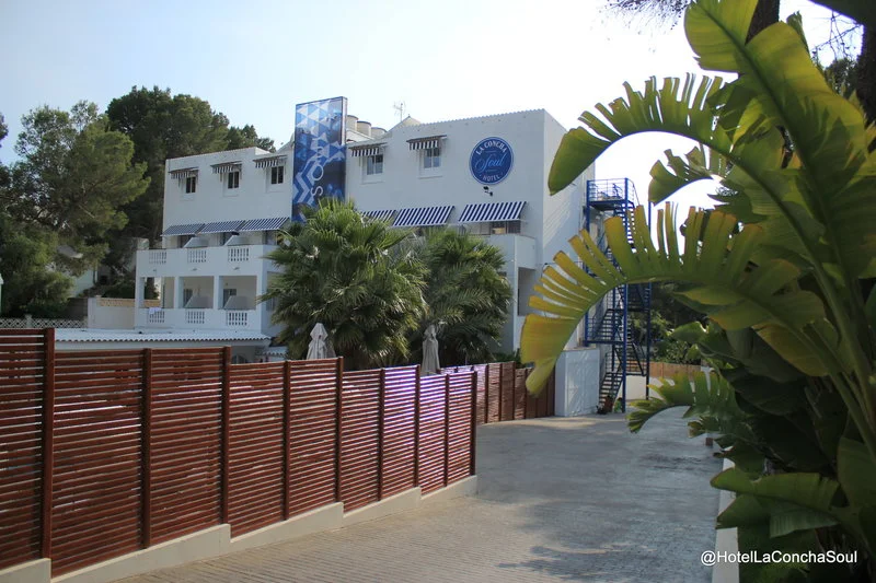 La Concha Soul Boutique Hotel