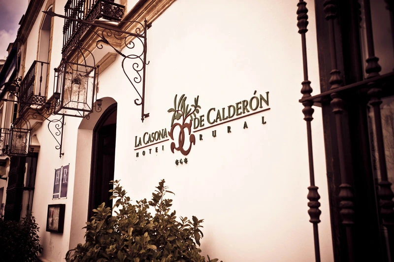 La Casona De Calderon