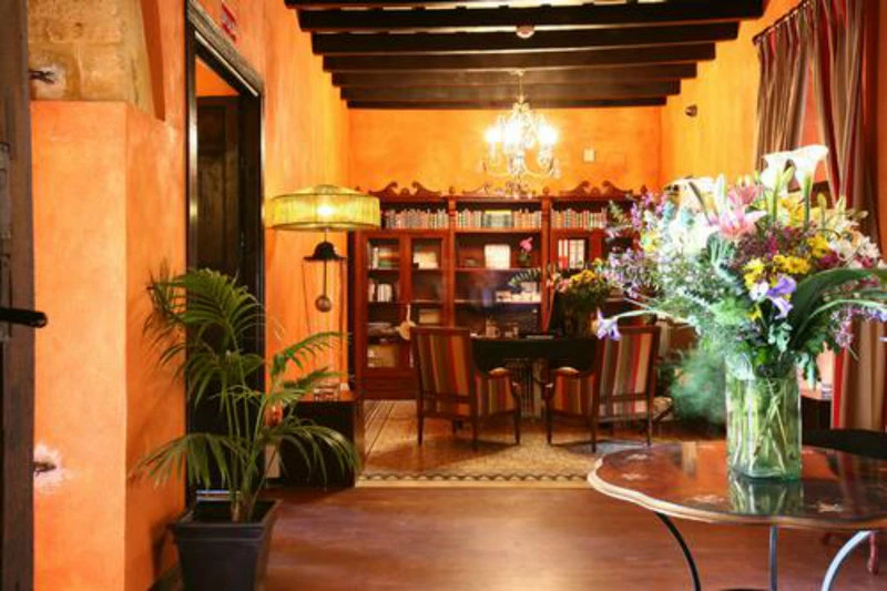 La Casona de Calderon