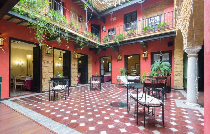 La Casona de Calderon