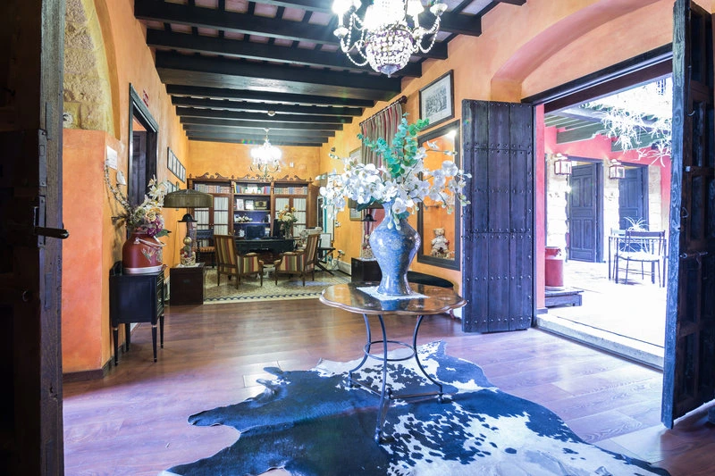 La Casona de Calderon