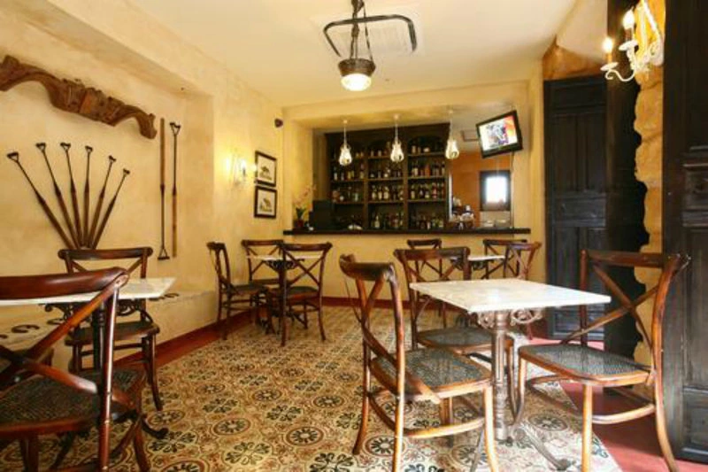 La Casona de Calderon