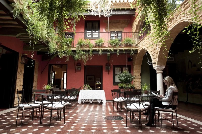 La Casona de Calderon