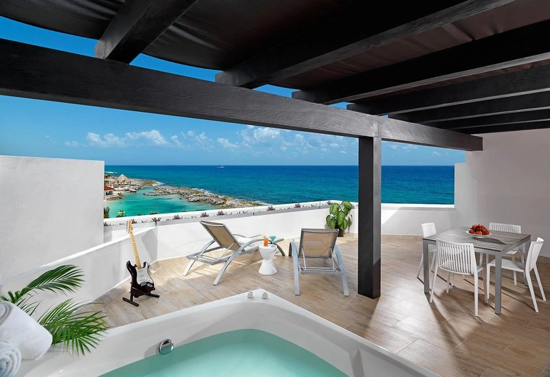 Hard Rock Hotel Riviera Maya
