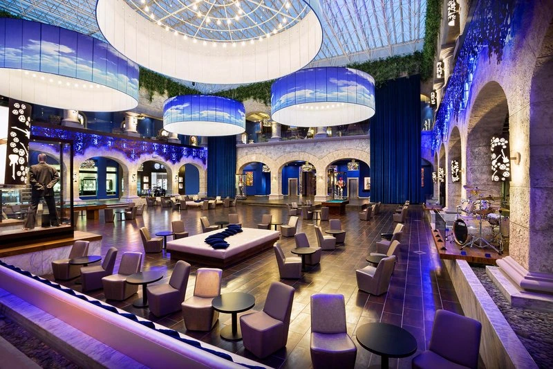 Hard Rock Hotel Riviera Maya