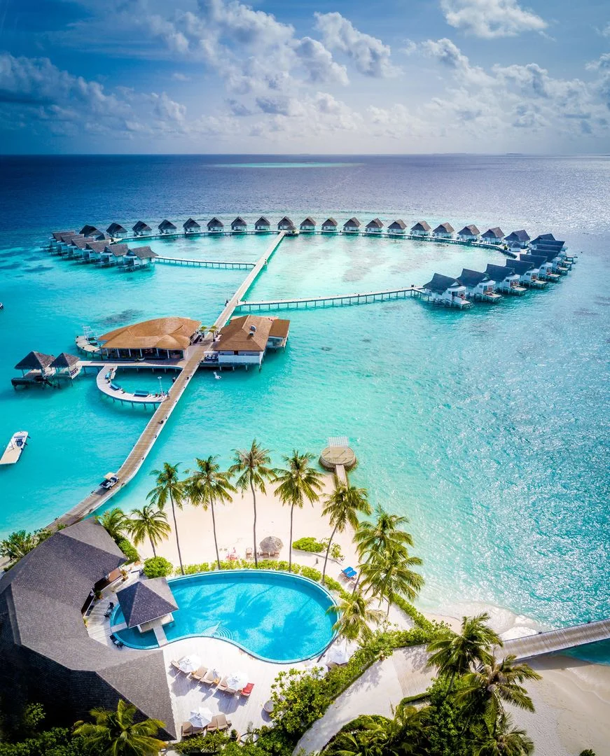 Machchafushi Island Resort & Spa Maldives The Centara Collection