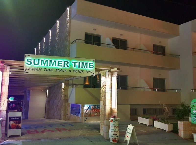 Malliotakis Beach Hotel