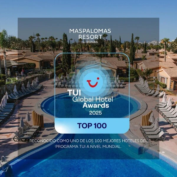 Maspalomas Resort by Dunas
