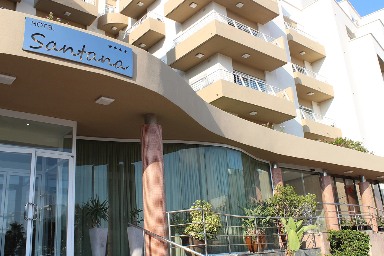 Santana Hotel