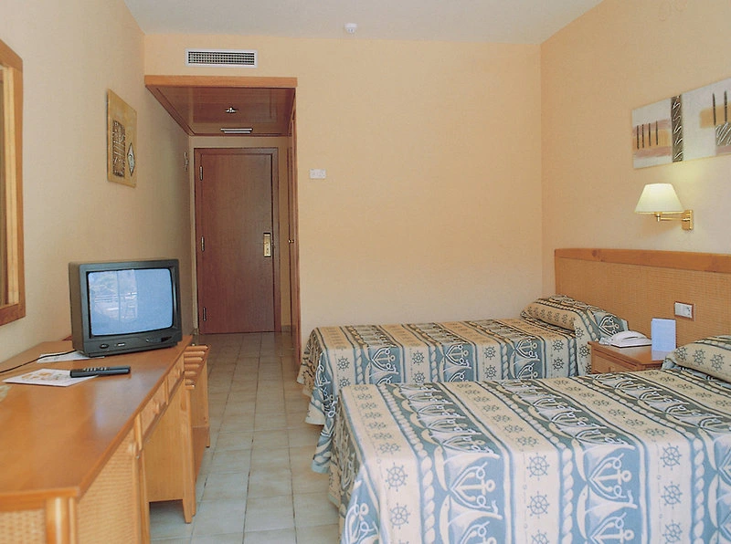 Hotel GHT Oasis Tossa & SPA