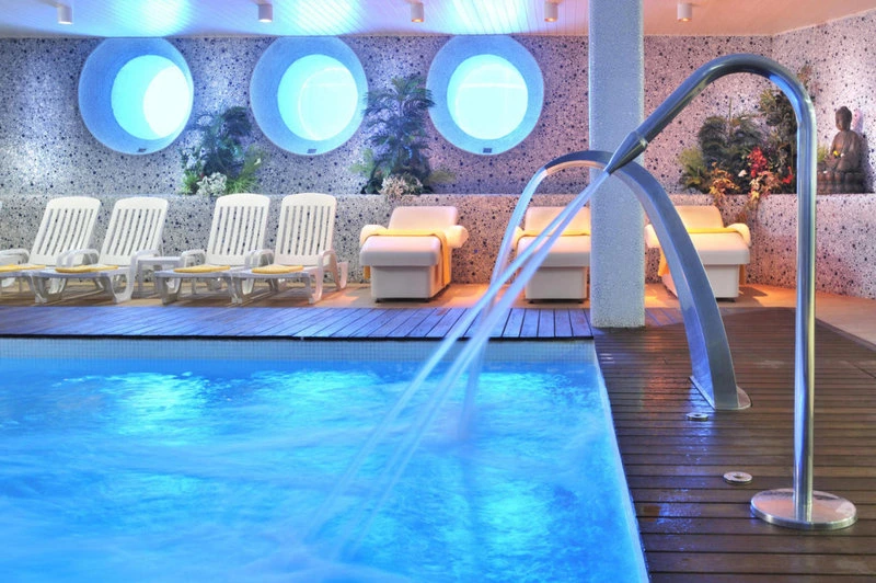 Hotel GHT Oasis Tossa & SPA