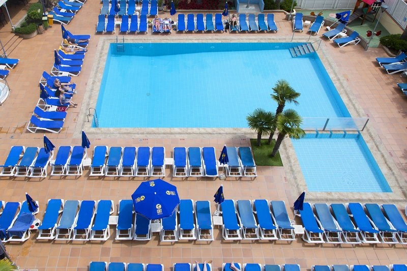 Hotel GHT Oasis Tossa & SPA
