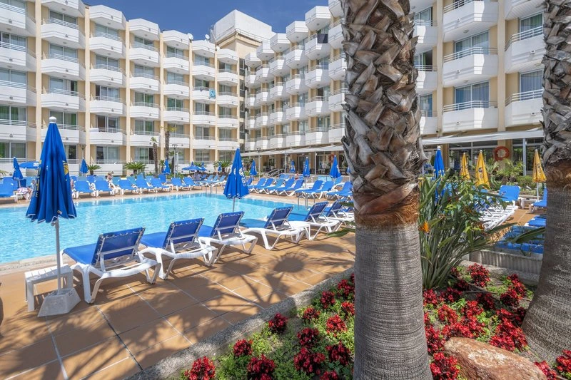 Hotel GHT Oasis Tossa & SPA