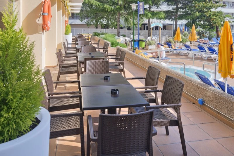 Hotel GHT Oasis Tossa & SPA