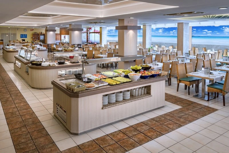 Hotel GHT Oasis Tossa & SPA