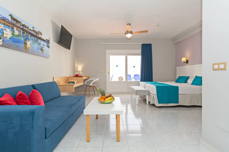 Apartamentos Oceano